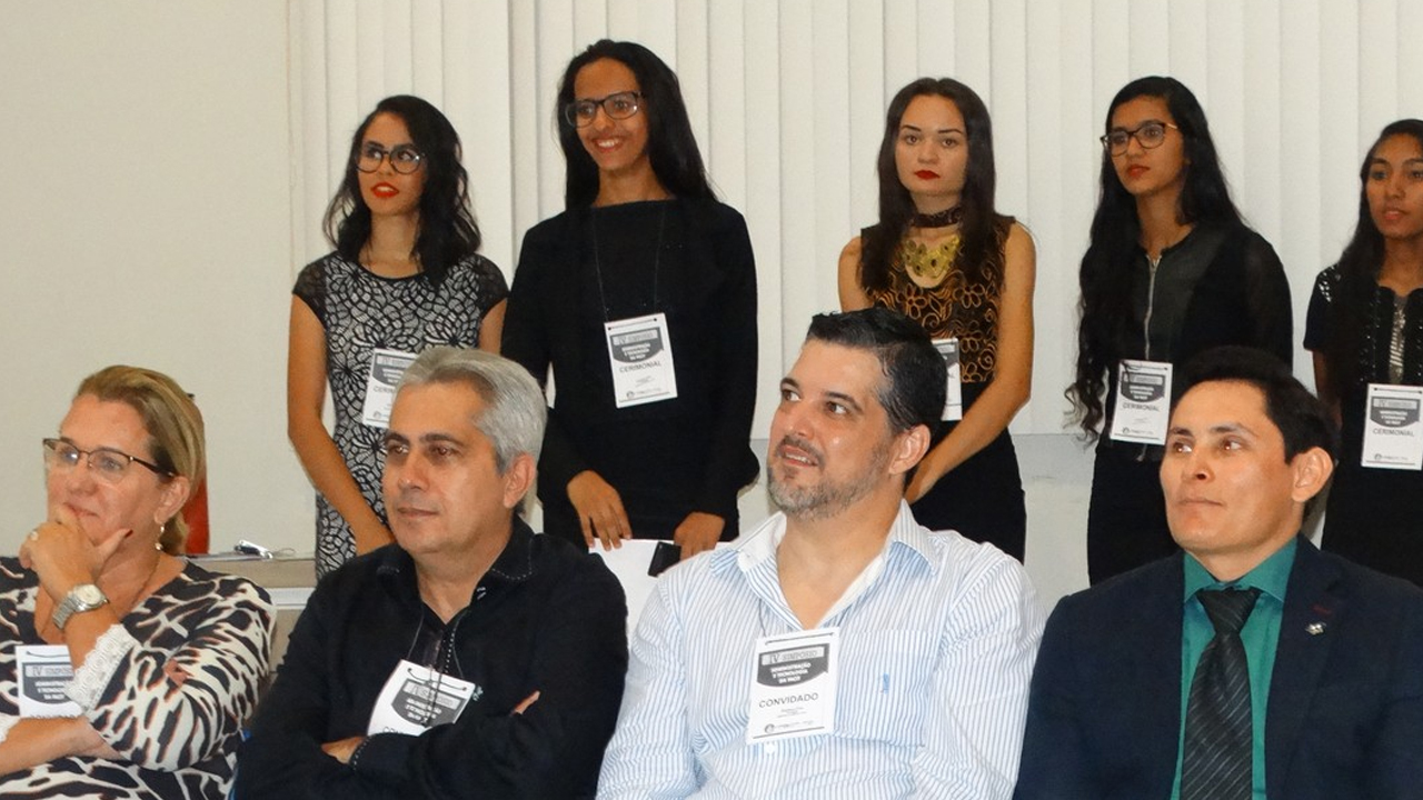 Leia mais sobre o artigo Diretor de Desenvolvimento Institucional do CRA-TO participa da Abertura do IV Simpósio de Administração da FACIT, em Araguaína