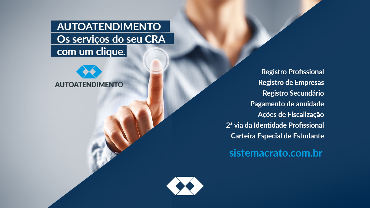 Leia mais sobre o artigo CRA-TO implanta sistema on-line de autoatendimento