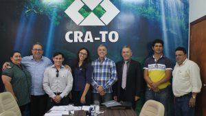 Leia mais sobre o artigo CRA-TO recebe a visita do subsecretário de Administração do Tocantins