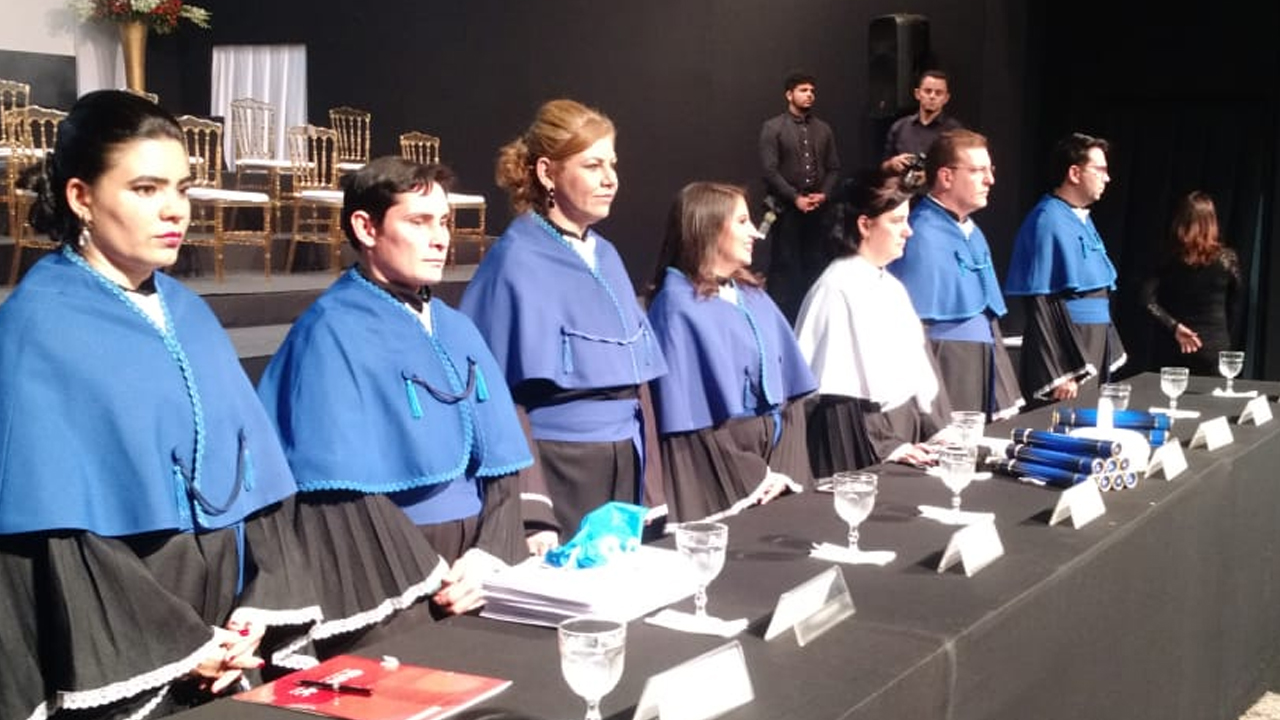 Leia mais sobre o artigo CRA-TO participa de colação da turma de Administração do ITPAC Araguaína