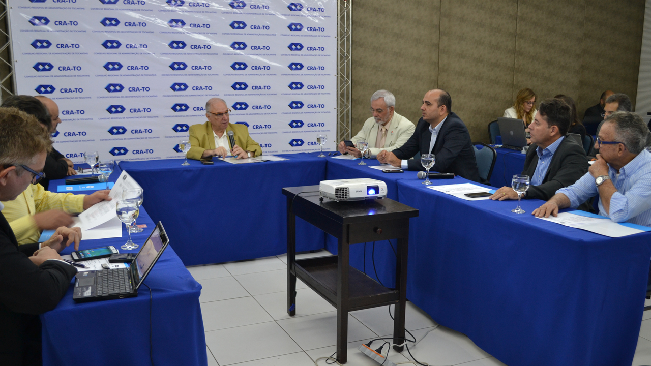 Leia mais sobre o artigo Tem início reunião da Direx em Palmas