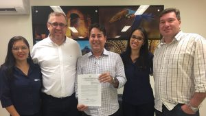 Leia mais sobre o artigo Convênio firmado entre CRA-TO e Banco do Brasil promoverá redução de custos