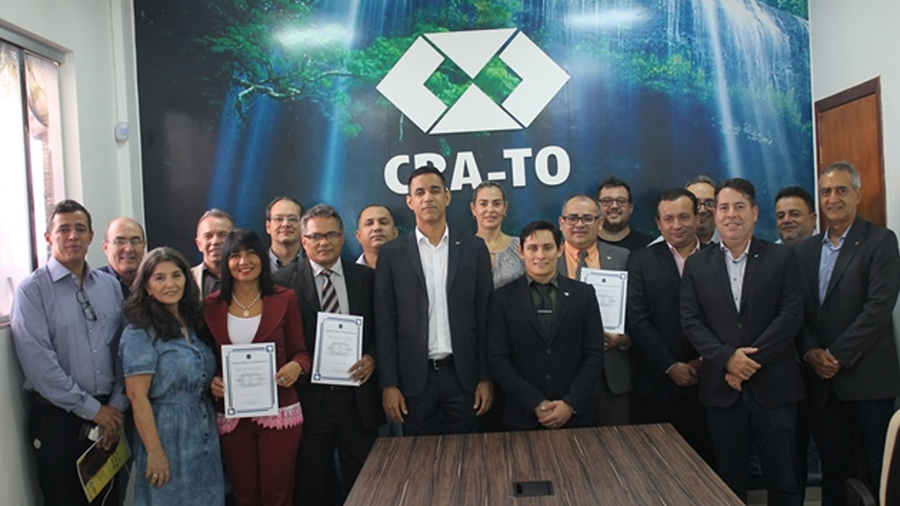 Leia mais sobre o artigo CRA elege presidente e nova diretoria