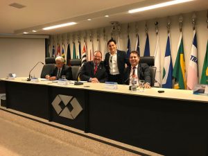Leia mais sobre o artigo Em Brasília, Presidente do CRA aprimora conhecimentos sobre o Sifa