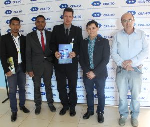 Leia mais sobre o artigo CRA firma parceria com empresa de energia solar