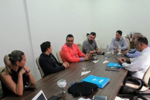 Leia mais sobre o artigo CRA-TO sedia reunião do PRODER