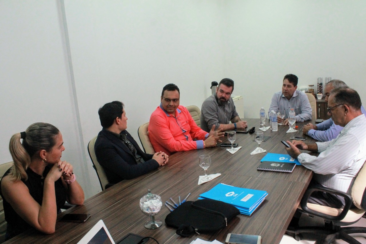 Leia mais sobre o artigo CRA-TO sedia reunião do PRODER