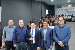 Leia mais sobre o artigo CRA-TO recebe acadêmicos da FASEC para visita a sede da entidade