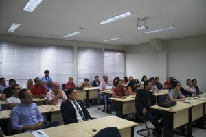 Leia mais sobre o artigo Sistema de planejamento de água e esgoto é apresentado a servidores