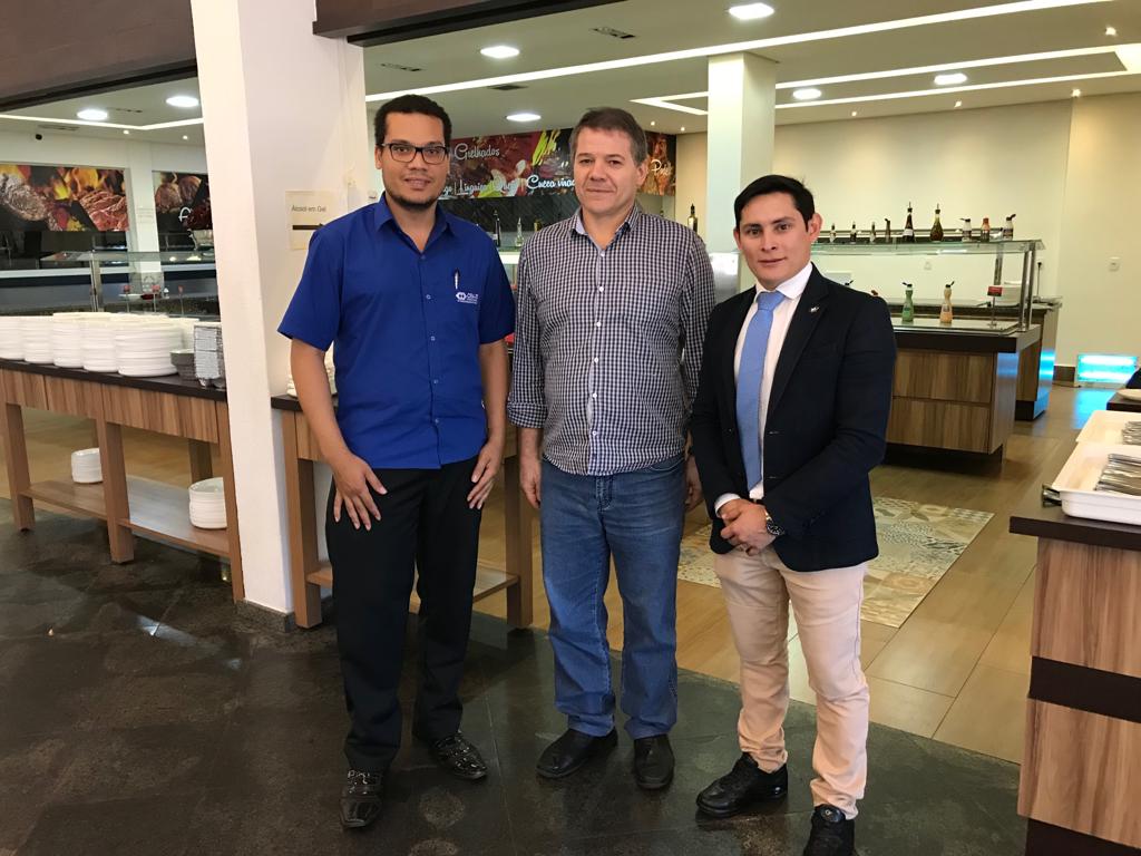 Leia mais sobre o artigo CRA-TO fecha convênio com a Churrascaria Portal do Sul