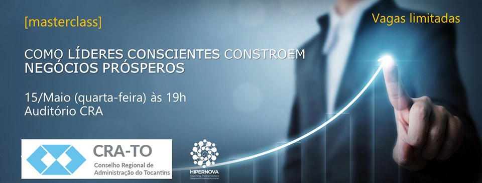 Leia mais sobre o artigo CRA oferece curso: Como líderes conscientes constroem negócios prósperos