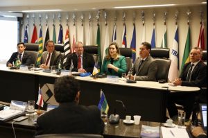 Leia mais sobre o artigo Presidente do CRA participa de reunião em Brasília