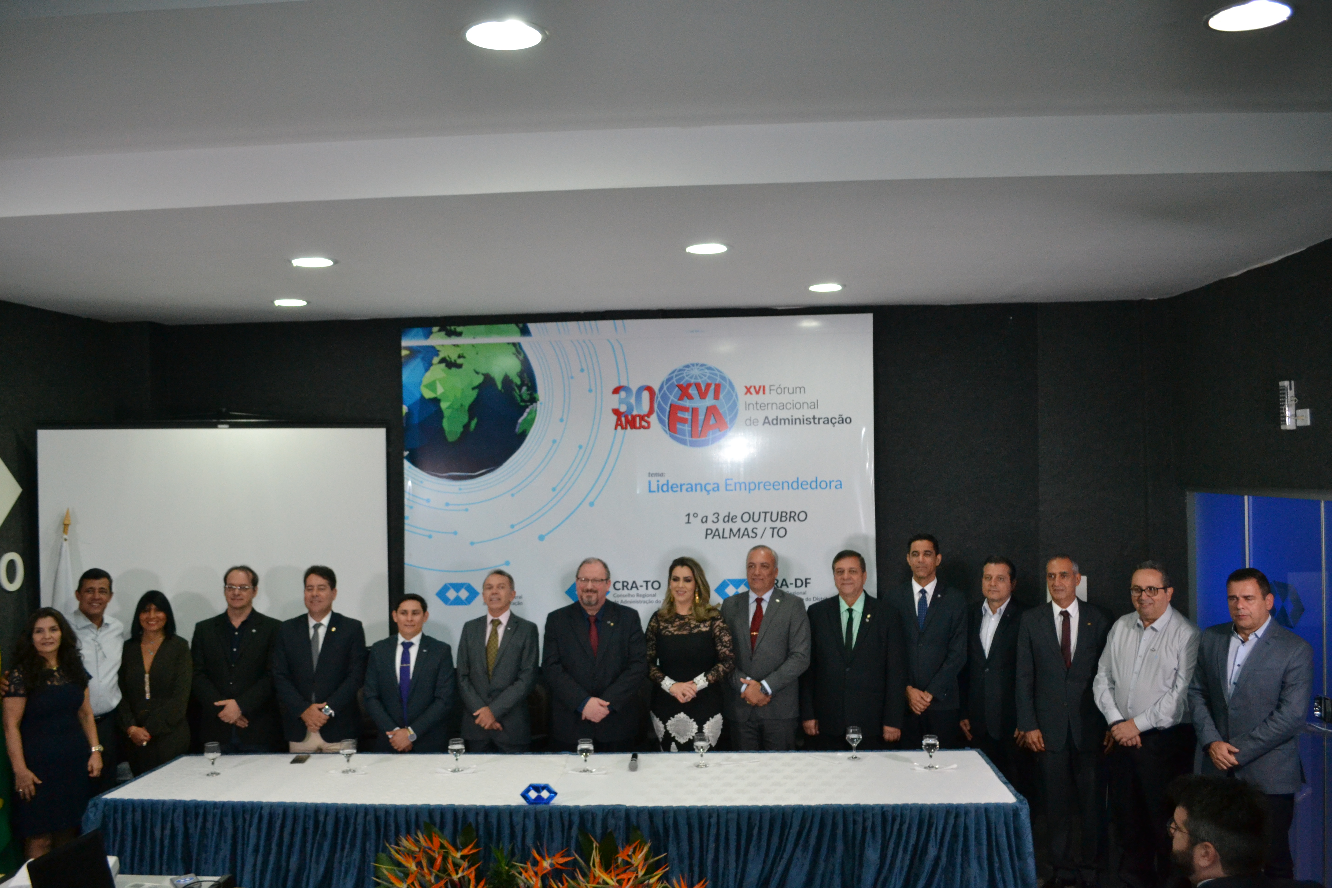 Leia mais sobre o artigo Lançamento oficial do FIA reúne autoridades e administradores em Palmas