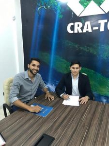 Leia mais sobre o artigo CRA firma parceria com Tudy Vieira – Orientação para Resultados