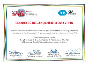 Leia mais sobre o artigo Lançamento oficial do FIA acontece dia 28
