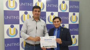 Leia mais sobre o artigo CRA e UNITINS firmam parceria para a realização do Fórum Internacional de Administração