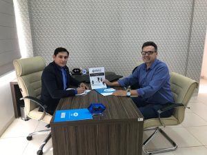 Leia mais sobre o artigo CRA firma convênio com INAC