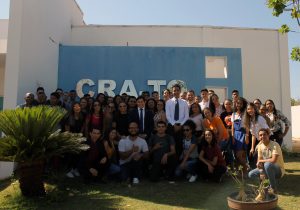 Leia mais sobre o artigo Estudantes de Administração da FAG e Fasec participam de visita técnica no CRA-TO