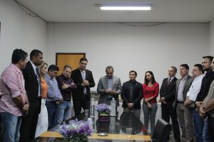Leia mais sobre o artigo Dia do Administrador é comemorado na Câmara Municipal de Palmas