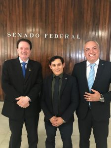 Leia mais sobre o artigo Presidente do CRA participa de Sessão Solene na Câmara dos Deputados