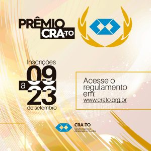 Leia mais sobre o artigo Inscrições para prêmio de Administração encerram hoje