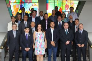 Leia mais sobre o artigo CRA participa de reunião com Governador