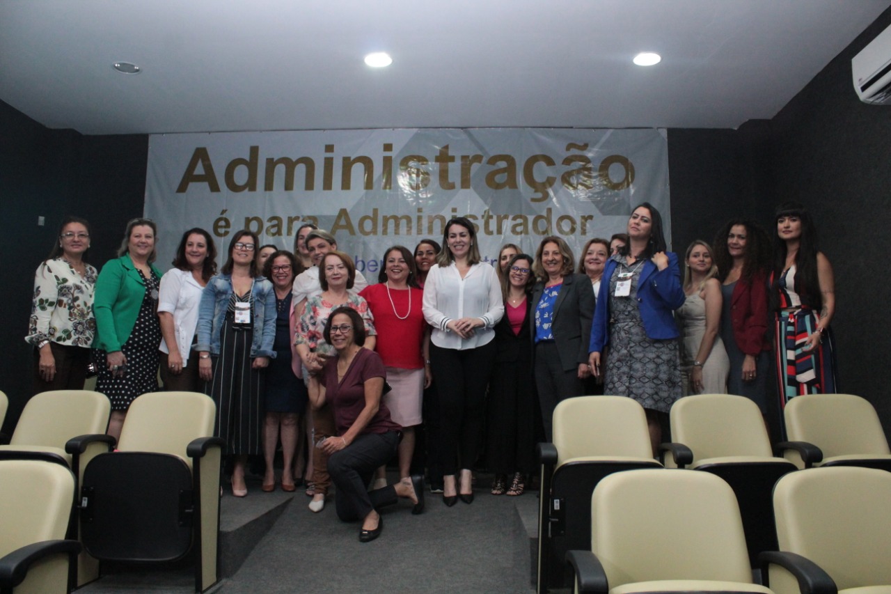 Leia mais sobre o artigo II Fórum Nacional das Mulheres Administradoras conta com presença da prefeita de Palmas