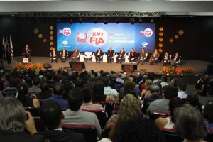 Leia mais sobre o artigo Vice-presidente da República dá início a XVI edição do Fórum Internacional de Administração, em Palmas