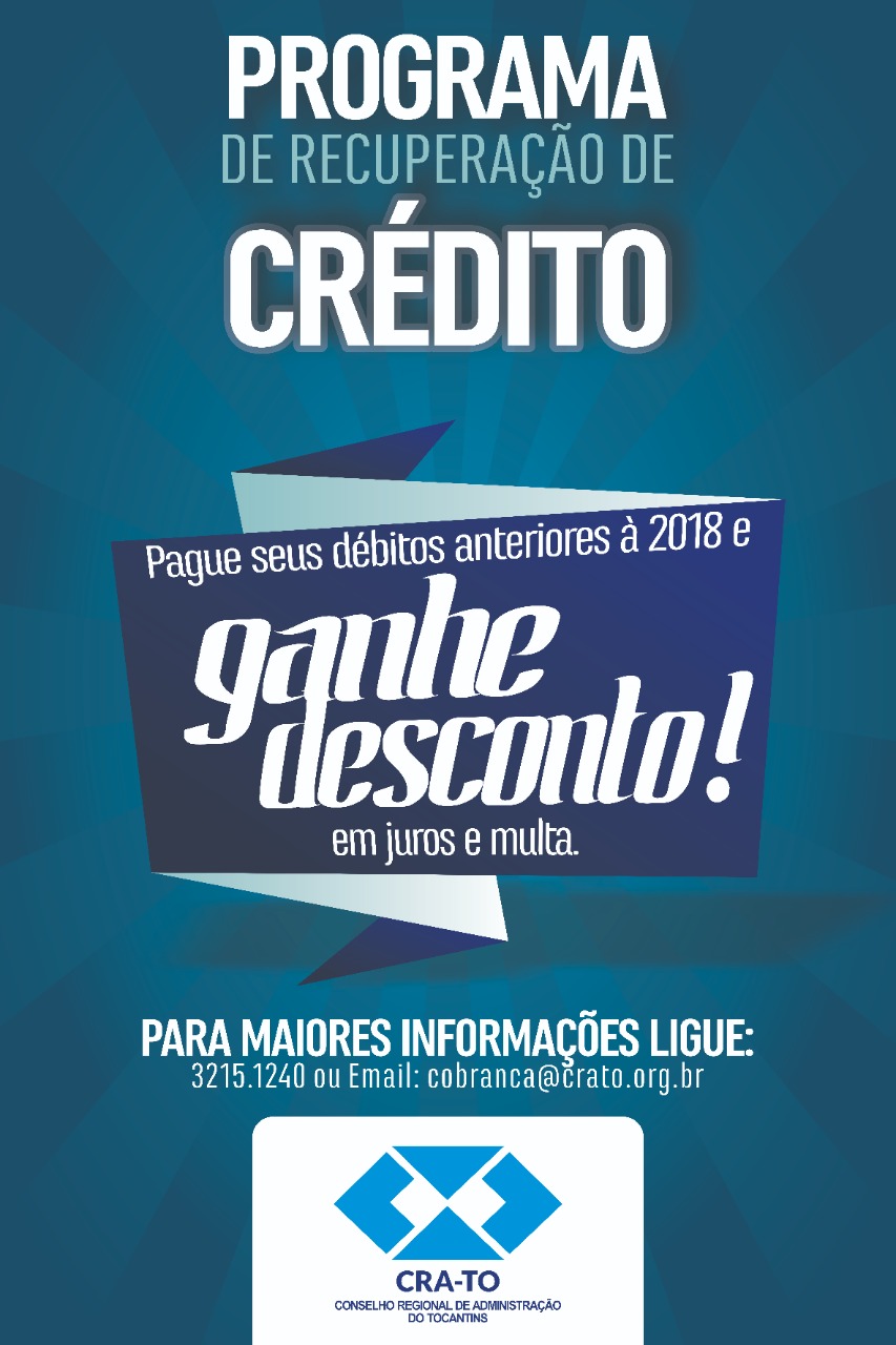Leia mais sobre o artigo Campanha refis oferece condições para negociar débitos