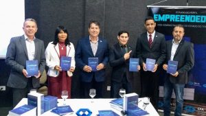 Leia mais sobre o artigo Vice-presidente do CRA lança livro sobre perfil empreendedor