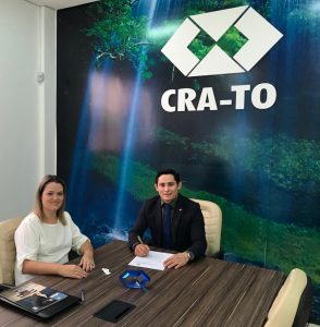 Leia mais sobre o artigo CRA-TO renova convênio com o Hotel Ibis Styles Palmas