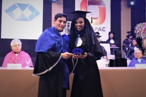 Leia mais sobre o artigo Presidente do CRA-TO participa de colação de grau do ITPAC de Araguaína