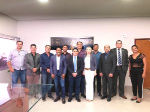 Leia mais sobre o artigo Francisco Costa toma posse como vice presidente da CIDEP