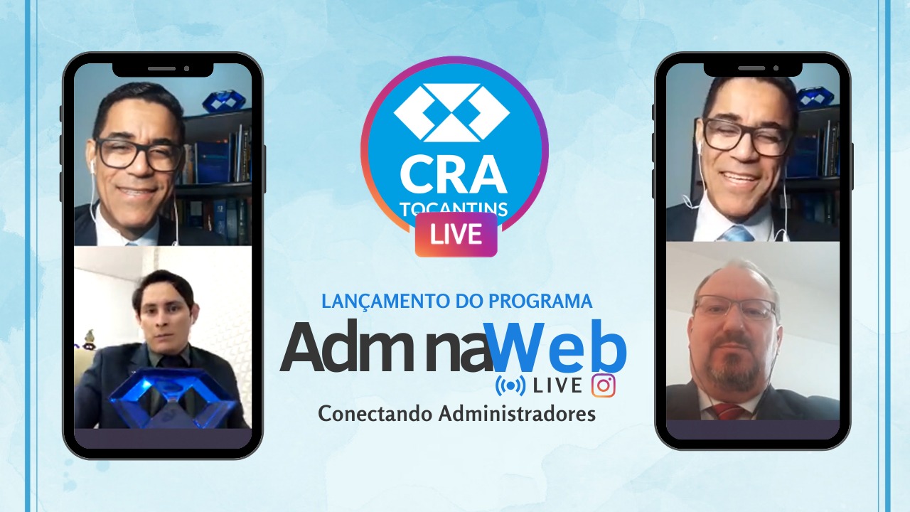 Leia mais sobre o artigo CRA-TO lança o programa “Adm na Web”