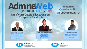Leia mais sobre o artigo 5ª Edição Programa ADM NA WEB