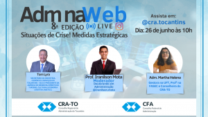 Leia mais sobre o artigo 8ª Edição do Programa ADM NA WEB