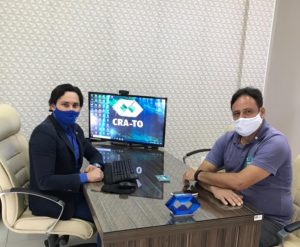 Leia mais sobre o artigo Presidente do Conselho recebe visita institucional do empresário Henrique Fragata