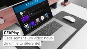 Leia mais sobre o artigo NOTÍCIA CFA – CFA alcança 12.5 mil visualizações em 28 dias de programação