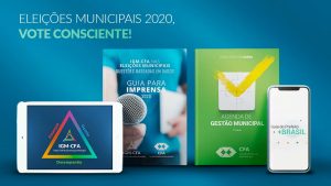 Leia mais sobre o artigo NOTÍCIA CFA – CFA lança campanha para nortear escolhas dos eleitores