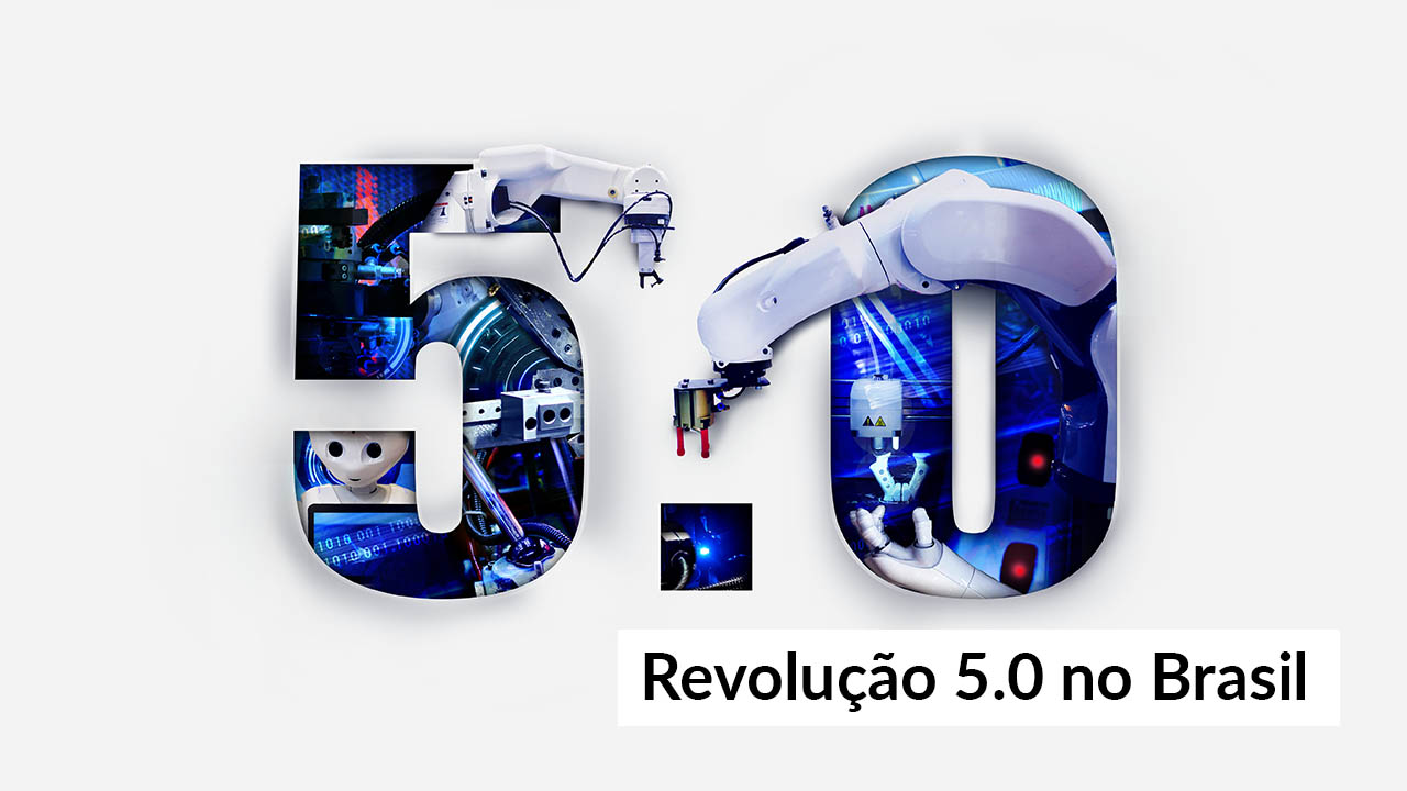 No momento, você está visualizando NOTÍCIA CFA – RBA 138 – Quinta Revolução Industrial já é realidade no país