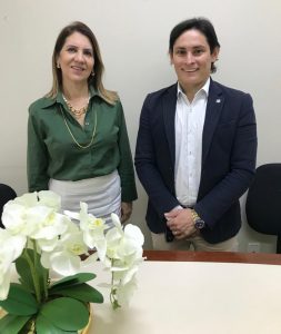 Leia mais sobre o artigo CRA-TO e Secad realizam reunião institucional com foco em ações de fortalecimento da Administração no Estado
