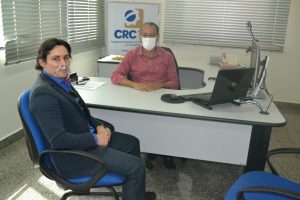 Leia mais sobre o artigo CRA-TO e CRC Tocantins realizam parceria institucional que beneficia registrados da Entidade
