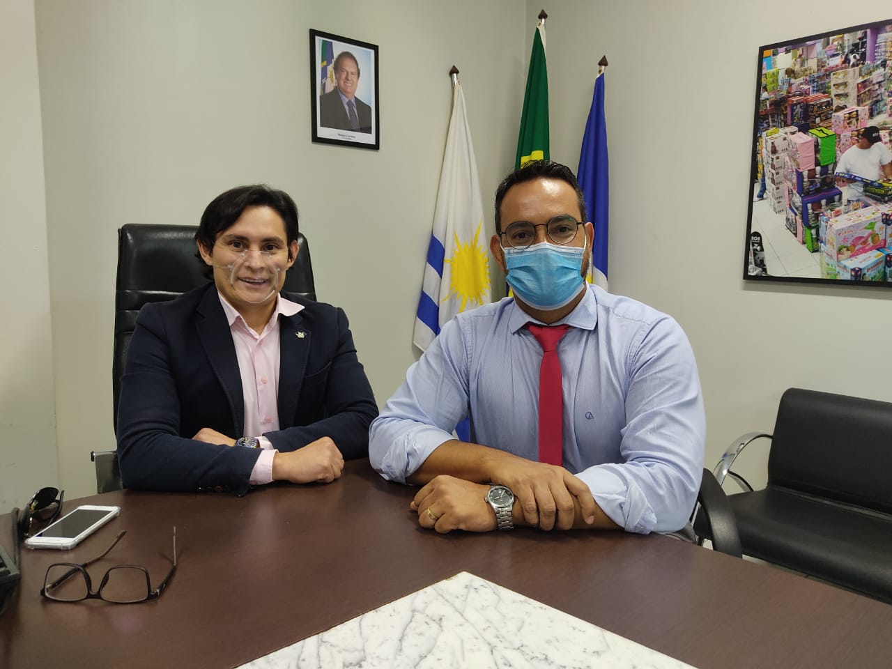 Leia mais sobre o artigo CRA-TO e Secad realizam parceria institucional