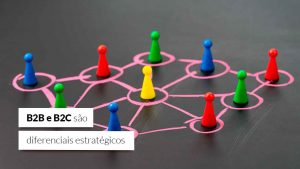 Leia mais sobre o artigo B2B e B2C são poderosos recursos para CRM e Fidelização