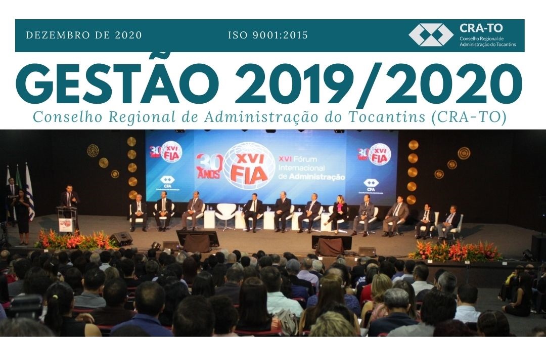 Leia mais sobre o artigo Relatório da Gestão 2019/2020