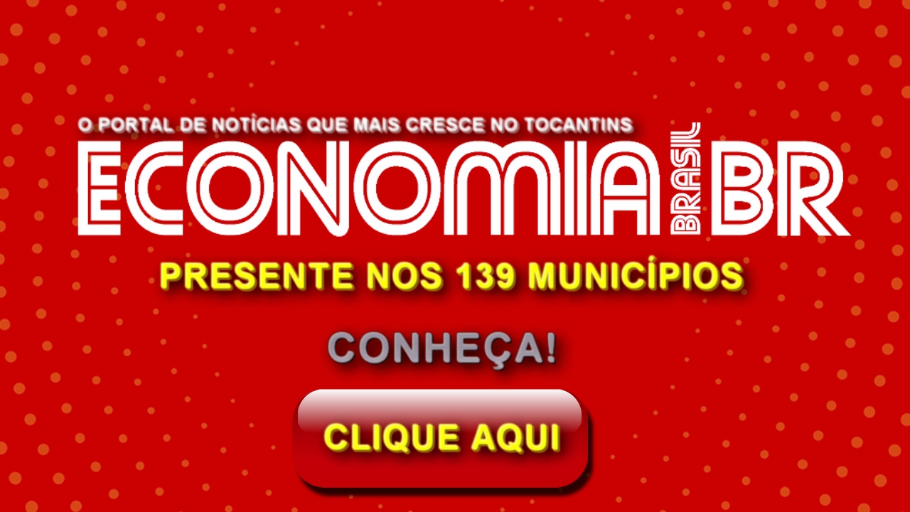 Portal ECONOMIABR Brasil é parceiro do CRA-TO