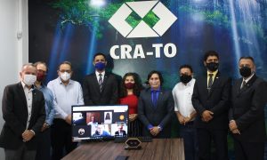 Leia mais sobre o artigo CRA elege professor Iranilson Mota como presidente e nova diretoria para biênio 2021-2022