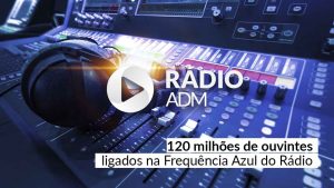 Leia mais sobre o artigo Saldo positivo: Rádio ADM comemora a audiência alcançada em 2020