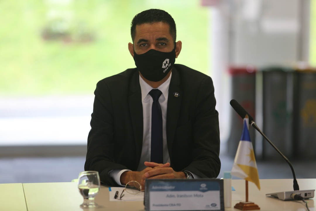 Leia mais sobre o artigo Presidente do CRA Tocantins, Prof. Iranilson Mota, participa 1º Fórum de Presidentes do Sistema CFA/CRAs