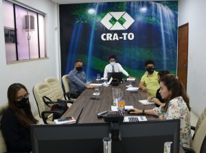 Leia mais sobre o artigo Conselheiros do CRA-TO reúnem-se para a 3º reunião plenária do ano